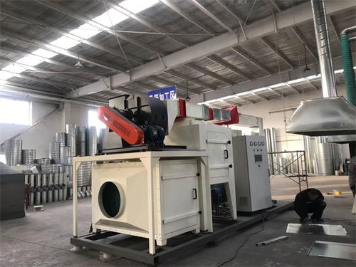 天津聯昌環保催化燃燒一體機 價格參考、高清圖片展示與專業安裝指導